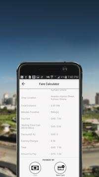 Pokicab Driver screenshot 4