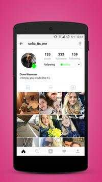 Online For Instagram screenshot 1
