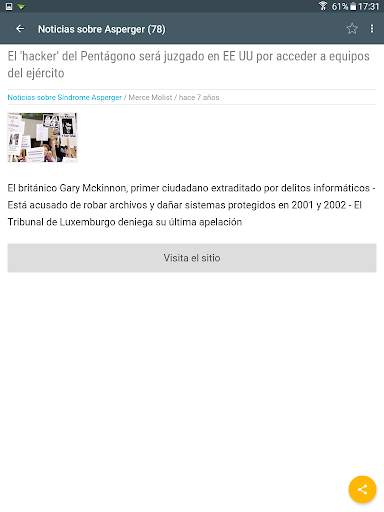 TEA - Asperger screenshot 10
