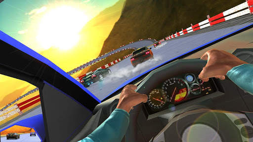 Stunt Car Racing Extreme: Mega Ramp Car Jump 2021 screenshot 5
