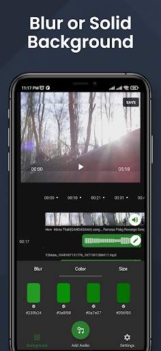 Add Music To Video Editor screenshot 3