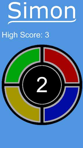 Simon - Mobile screenshot 3