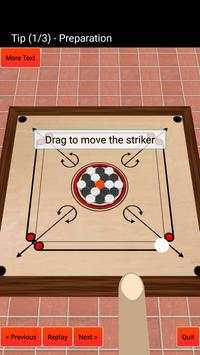 Carrom Pro screenshot 7