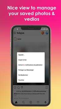 Vedio Downloader for Instagram HD screenshot 3