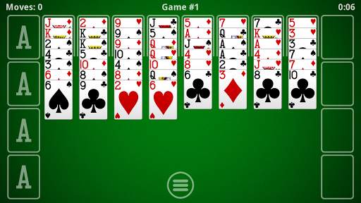 FreeCell screenshot 9