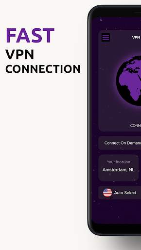 VPN Farm - Super Fast, Free & Secure VPN Proxy screenshot 3