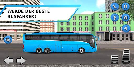 Bus Simulator screenshot 3