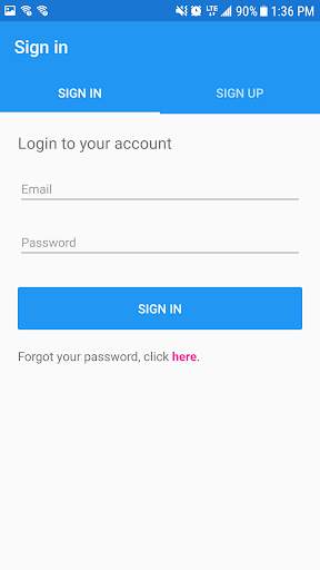BarterApp - Barter System screenshot 4