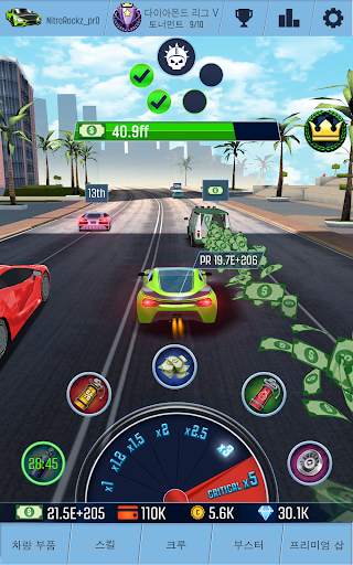 Idle Racing GO: Clicker Tycoon screenshot 20