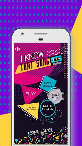 I Know that Song screenshot 1