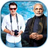 Selfie with Narendra Modi ji 1.0