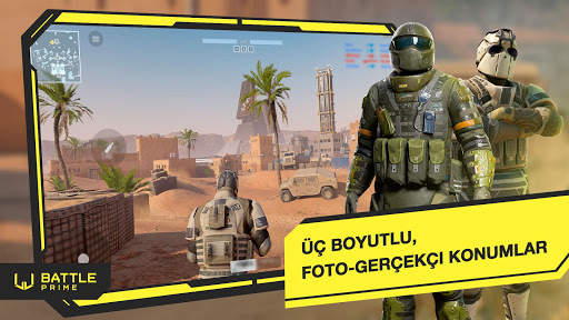 Battle Prime screenshot 4
