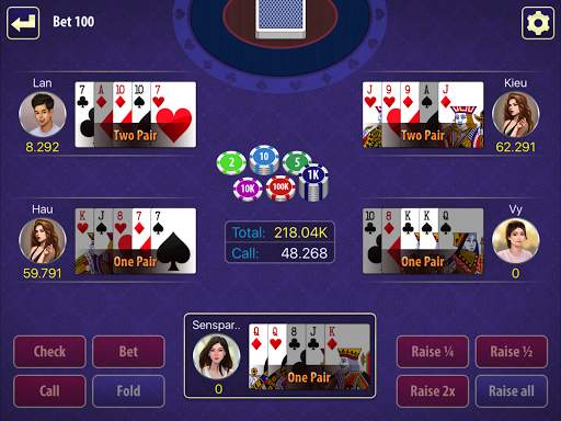 Hong Kong Poker screenshot 17