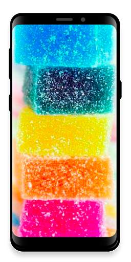 Candy Wallpaper - Offline screenshot 5
