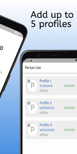 WA Online tracker last seen screenshot 2
