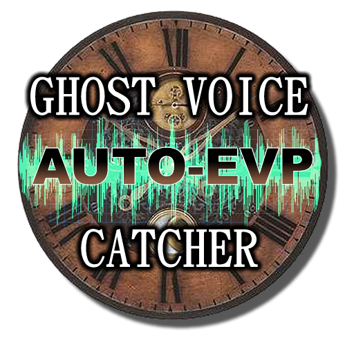 "Ghost Voice Catcher" AUTO EVP icon