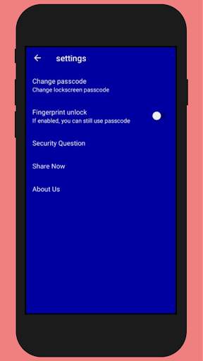 Smart Vault-photo & video hider 2 تصوير الشاشة