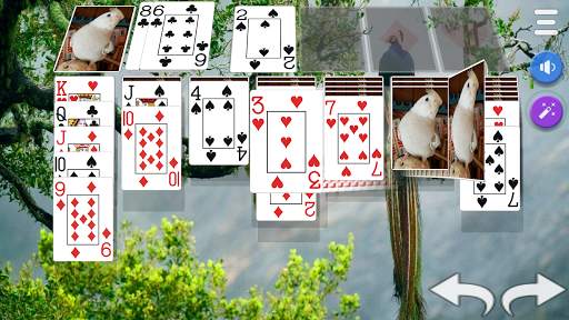 Solitaire 3D screenshot 7
