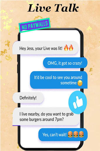 Micoo Live - Meet & Enjoy Realtime Video Chat screenshot 4