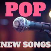 Pop Music 2019 Songs music logo