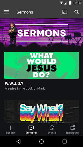 Trinity New Life Church screenshot 2