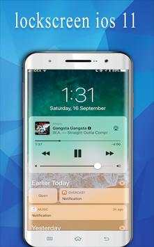iLauncher Phone 8 & Control Center OS 11 screenshot 1