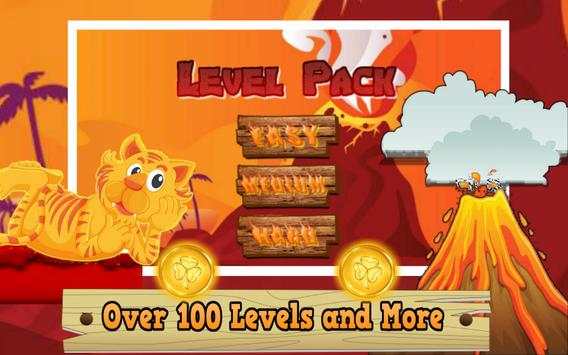 Tom Fire Run screenshot 2