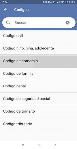 Justice App screenshot 3
