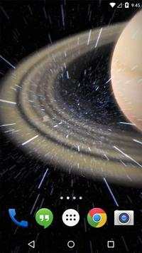 Universe Travel Live Wallpaper screenshot 5