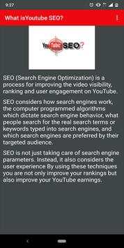 Grow YouTube Channel screenshot 2