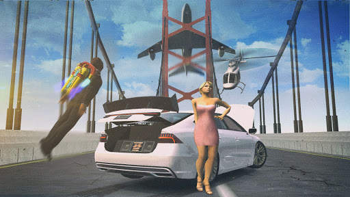 A7 Driving And Race screenshot 1