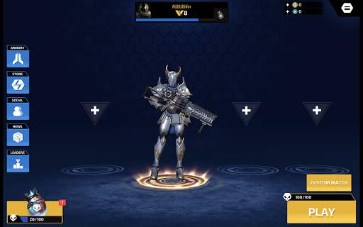 ARMAJET screenshot 15