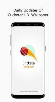 Cricketer Wallpaper screenshot 1