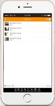 Video Editor App screenshot 2