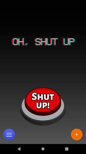 Shut up! | Prank Sound Button 2 تصوير الشاشة