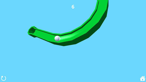 Mini Golf Tilt - Zen Golfing स्क्रीनशॉट 4