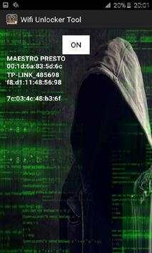 Wifi Unlocker Tool prank screenshot 2