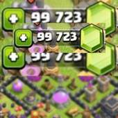 Cheats for Coc (free gems) 1.0