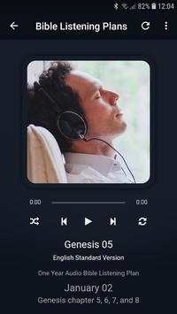 English Audio Bible (ESV) screenshot 12