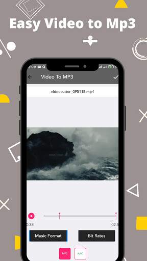 Next Editor : Video Edit, Cut, Trim, Join, Convert screenshot 7
