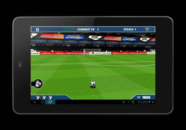 Flick Soccer 3D screenshot 18