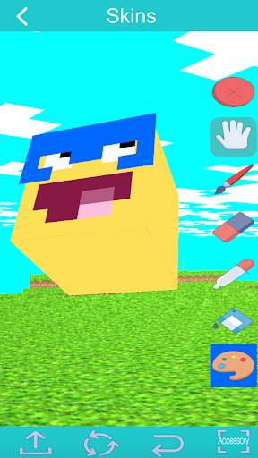 Skin Creator for Minecraft screenshot 3