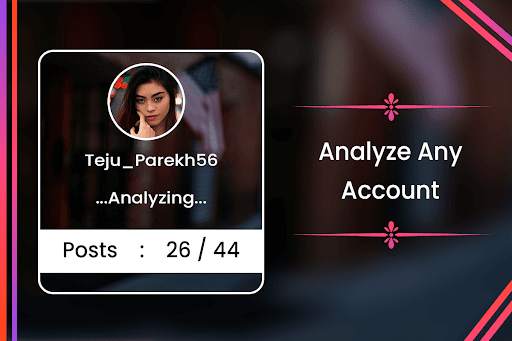 Profile Analyzer - Follower Analyzer for Instagram screenshot 11