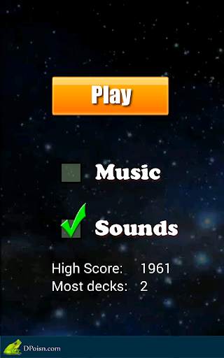 21 Solitaire Game FREE screenshot 4
