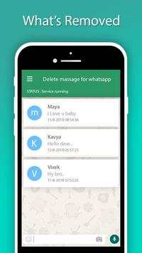 Whats Removed screenshot 5