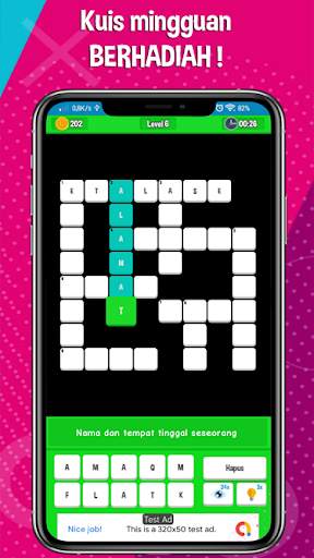 TTS Game: Teka-Teki Silang screenshot 3