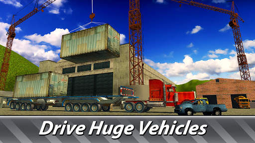 Big Machines Simulator 2 screenshot 6