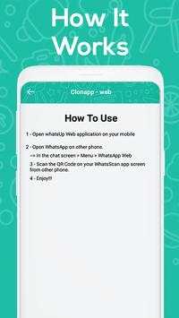 WhatzScan : Web QR Code App screenshot 2