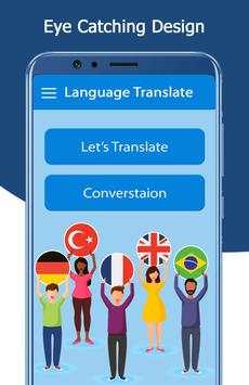 Translator All- Voice Photo Text Camera Translator screenshot 5
