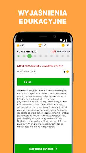 QuizzClub: quizy po polsku screenshot 2